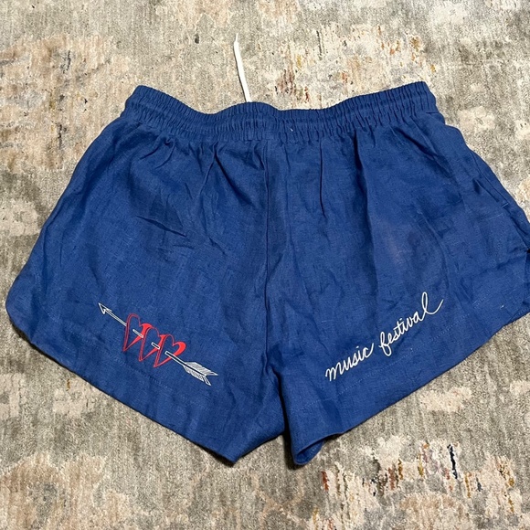 Brandon Maxwell Shorts - Picture 3 of 5